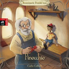 Pinocchio (MP3-Download) - Collodi, Carlo
