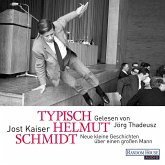 Typisch Helmut Schmidt (MP3-Download)