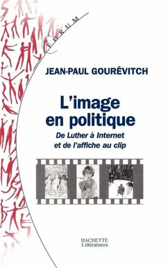 Cover L'image en politique