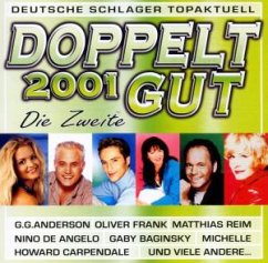 Doppelt Gut 2001 Die Zweite Doppelt Gut 2001 Die Zweite