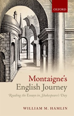 Cover Montaigne's English Journey (eBook, PDF)