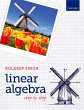 Linear Algebra (eBook, PDF) - Bild 1