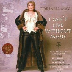 I Can't Live Without Music I Can't Live Without Music