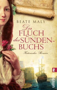Der Fluch des Sündenbuchs (eBook, ePUB) - Maly, Beate