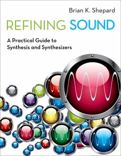 Refining Sound (eBook, ePUB) - Shepard, Brian K.