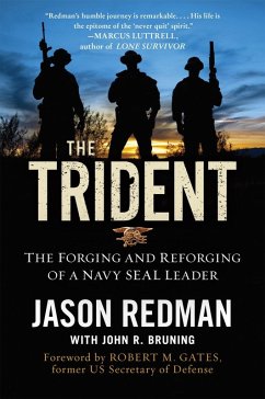 The Trident (eBook, ePUB) - Redman, Jason; Bruning, John