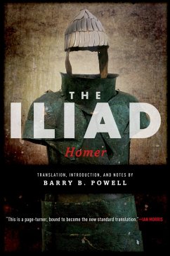 The Iliad (eBook, ePUB)