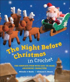 Cover The Night Before Christmas in Crochet (eBook, ePUB)