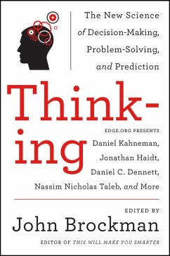 Thinking (eBook, ePUB) - Brockman, John