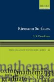 Riemann Surfaces (eBook, PDF)