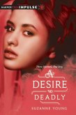 A Desire So Deadly (eBook, ePUB)