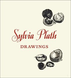 Cover Sylvia Plath: Drawings (eBook, ePUB)