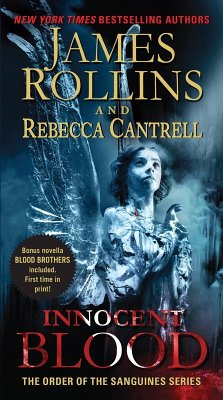 Innocent Blood (eBook, ePUB) - Rollins, James; Cantrell, Rebecca