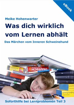 Was dich wirklich vom Lernen abhält (eBook, ePUB) - Hohenwarter, Meike