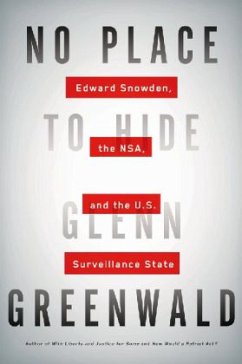 No Place to Hide - Greenwald, Glenn