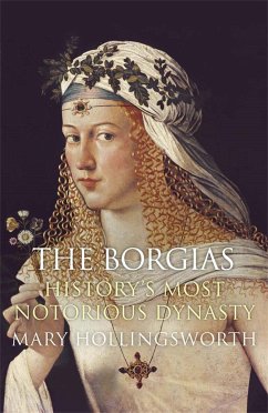 The Borgias - Hollingsworth, Mary