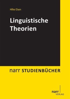 Linguistische Theorien - Elsen, Hilke