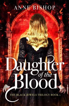 Daughter of the Blood - Bishop, Anne