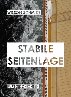Stabile Seitenlage (eBook, ePUB) - Schmidt, Wilson