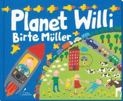 Planet Willi - Müller, Birte