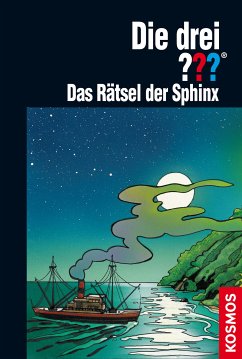 Toteninsel - Das Rätsel der Sphinx / Die drei Fragezeichen Bd.100.1 (eBook, ePUB) - Marx, André