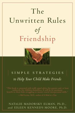 Cover The Unwritten Rules of Friendship (eBook, ePUB)