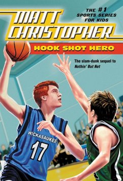 Cover Hook Shot Hero (eBook, ePUB)