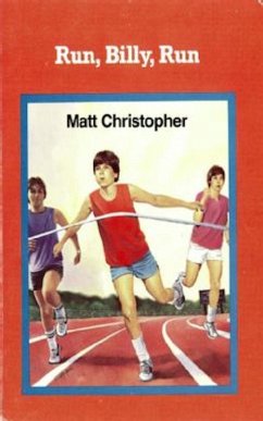 Run, Billy, Run (eBook, ePUB) - Christopher, Matt