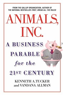 Animals Inc. (eBook, ePUB) - Tucker, Kenneth A.; Allman, Vandana