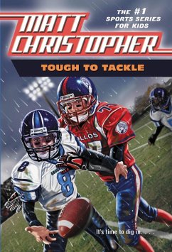 Cover Tough to Tackle (eBook, ePUB)