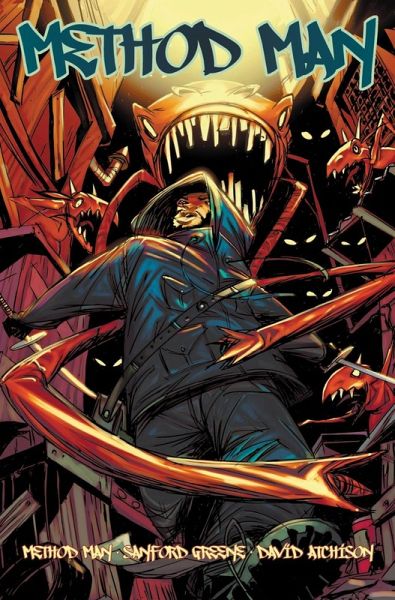 Method Man (eBook, ePUB)