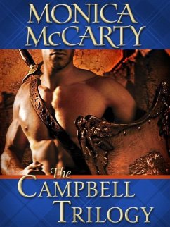 The Campbell Trilogy 3-Book Bundle (eBook, ePUB) - Mccarty, Monica