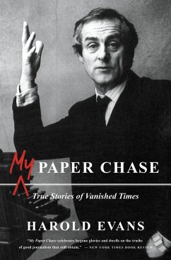 My Paper Chase (eBook, ePUB) - Evans, Harold