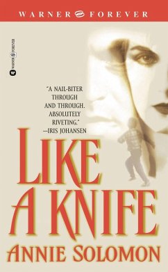 Like a Knife (eBook, ePUB) - Solomon, Annie