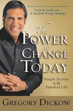 Cover The Power to Change Today (eBook, ePUB)