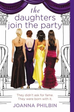 The Daughters Join the Party (eBook, ePUB) - Philbin, Joanna