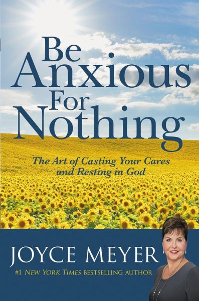 Be Anxious for Nothing (eBook, ePUB)