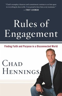 Rules of Engagement (eBook, ePUB) - Hennings, Chad