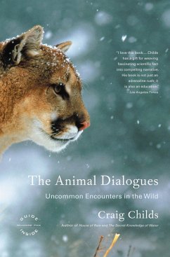 The Animal Dialogues (eBook, ePUB) - Childs, Craig