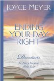 Ending Your Day Right (eBook, ePUB)