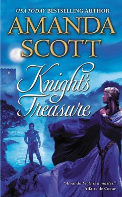 Knight's Treasure (eBook, ePUB) - Scott, Amanda