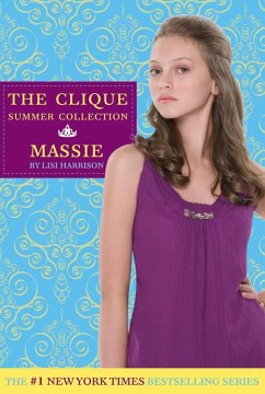 Massie (eBook, ePUB) - Harrison, Lisi
