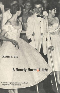 A Nearly Normal Life (eBook, ePUB) - Mee, Charles L.