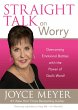 Straight Talk on Worry (eBook, ePUB) - Bild 1