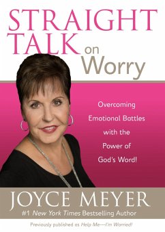 Straight Talk on Worry (eBook, ePUB) - Meyer, Joyce