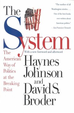 The System (eBook, ePUB) - Broder, David S.; Johnson, Haynes