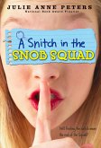 A Snitch in the Snob Squad (eBook, ePUB)