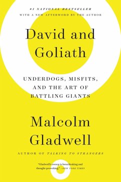 David and Goliath (eBook, ePUB) - Gladwell, Malcolm