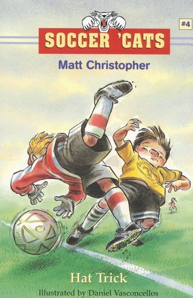 Soccer 'Cats: Hat Trick (eBook, ePUB) Soccer 'Cats: Hat Trick (eBook, ePUB)