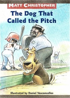 The Dog That Called the Pitch (eBook, ePUB) - Christopher, Matt